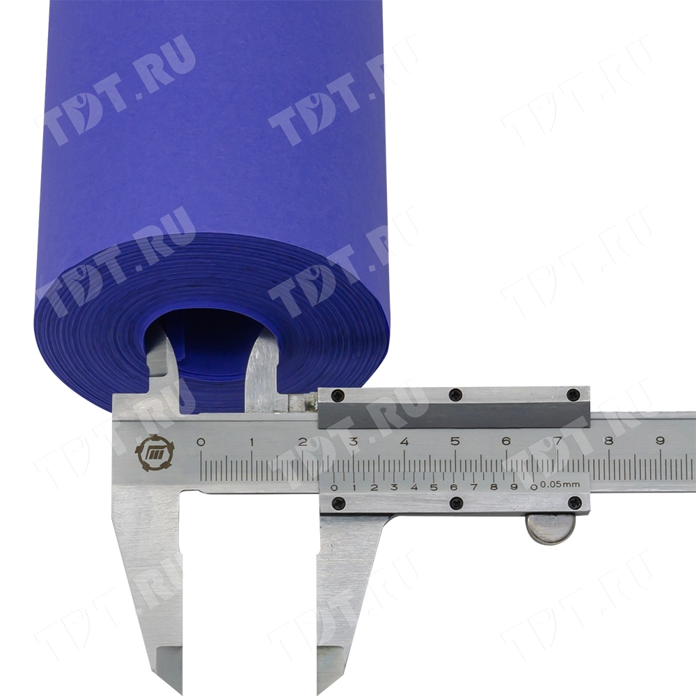 Фиолетовый пергамент, 50*0.5 м