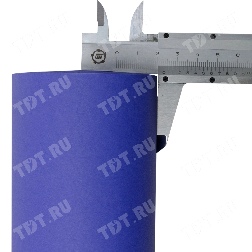 Фиолетовый пергамент, 50*0.5 м