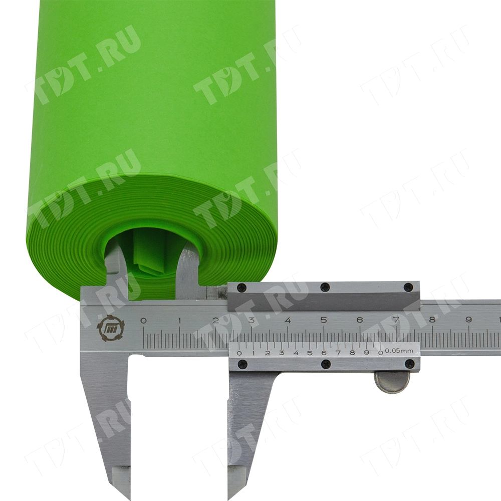 Салатовый пергамент, 50*0.5 м