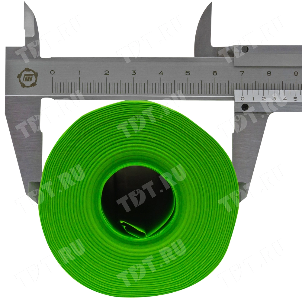 Салатовый пергамент, 50*0.5 м