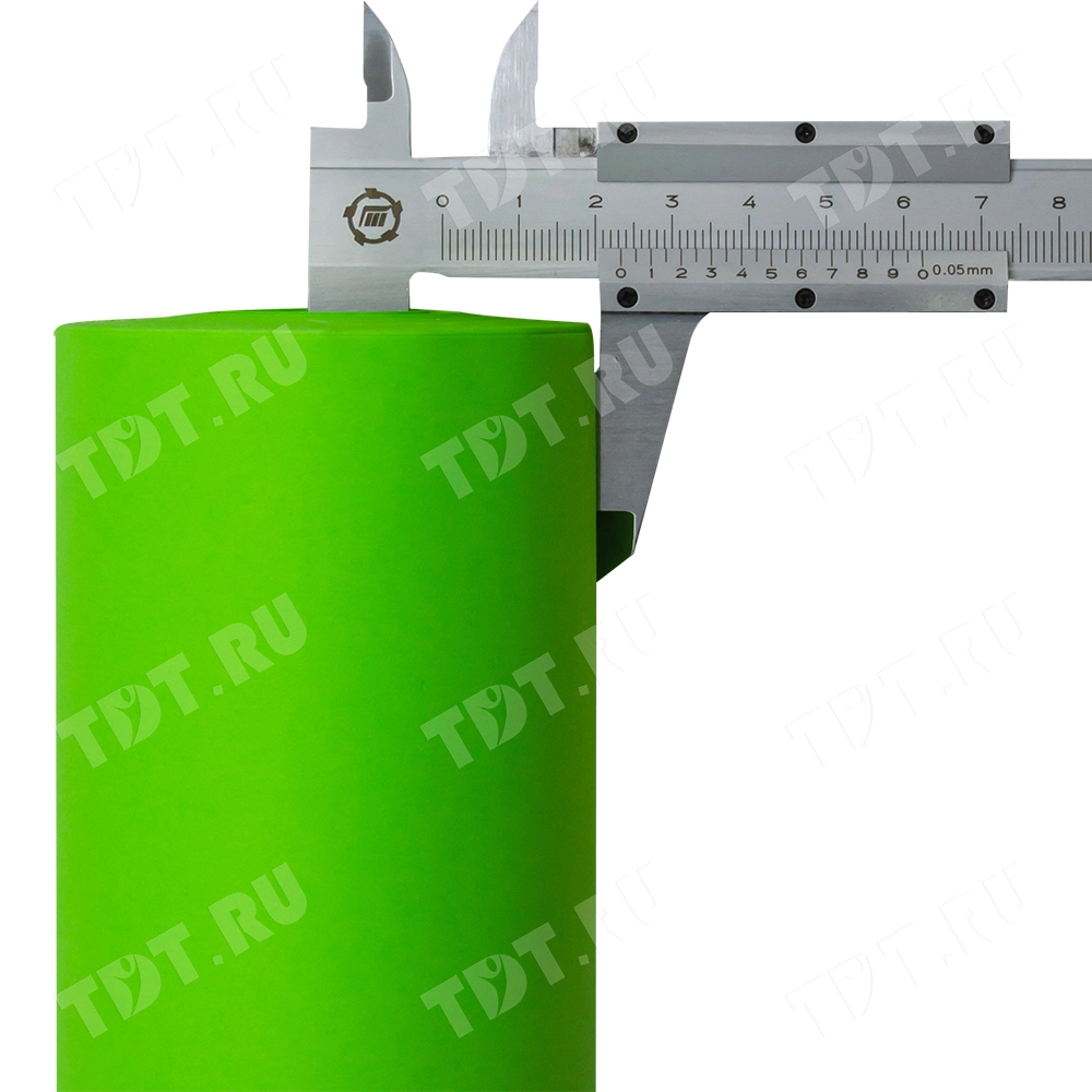 Салатовый пергамент, 50*0.5 м