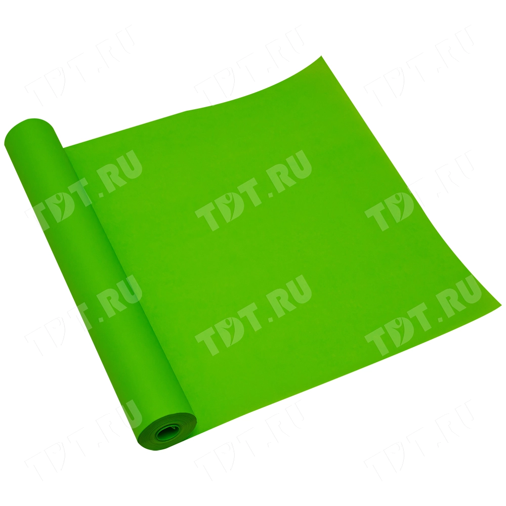 Салатовый пергамент, 50*0.5 м