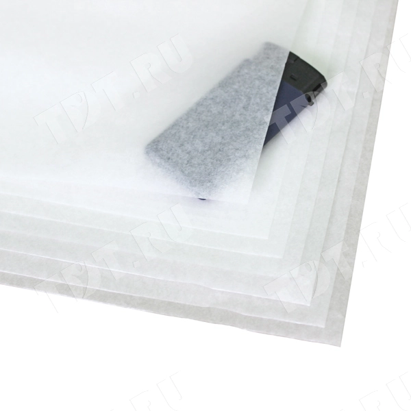 Бумага парафинированная в листах для упаковки, 0.42*0.6 м, 500 листов