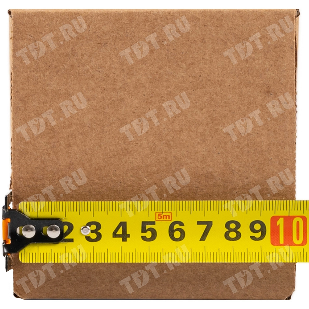 Картонная коробка для бутылки №95, 100*100*310 мм, Т-24 В