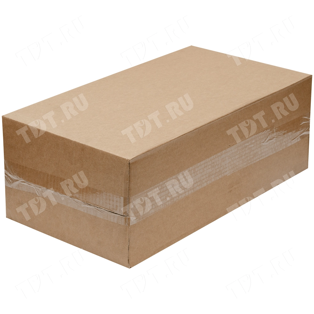 Стрейч пленка белая в рулоне, 500 мм, 23 мкм, 1.2 кг, 1 сорт