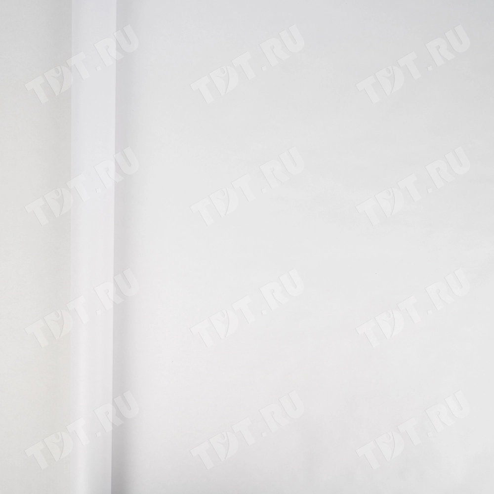 Рулон крафт бумаги, белый, 10*0.84 м