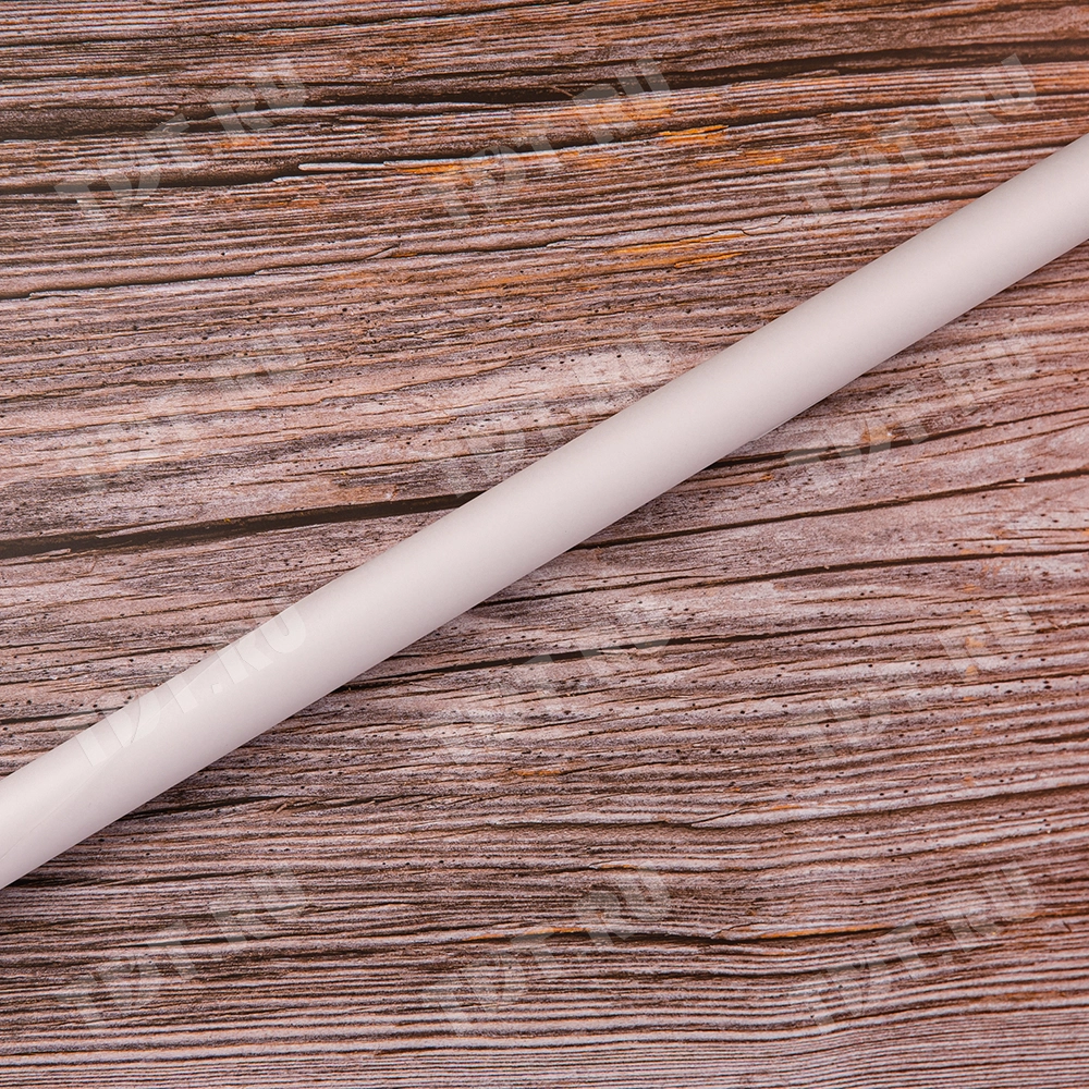 Рулон крафт бумаги, белый, 10*0.84 м