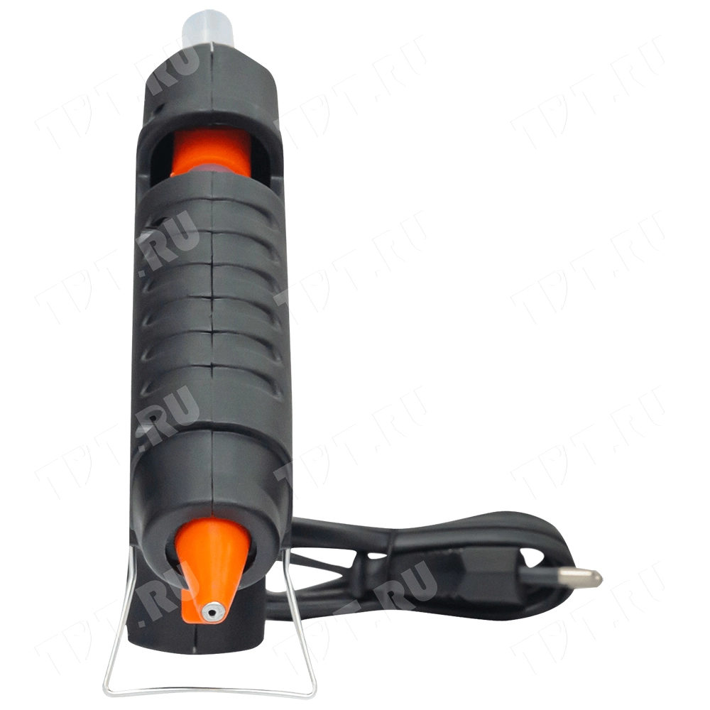 Клеевой пистолет горячего плавления Brauberg, 1.1см, 60W