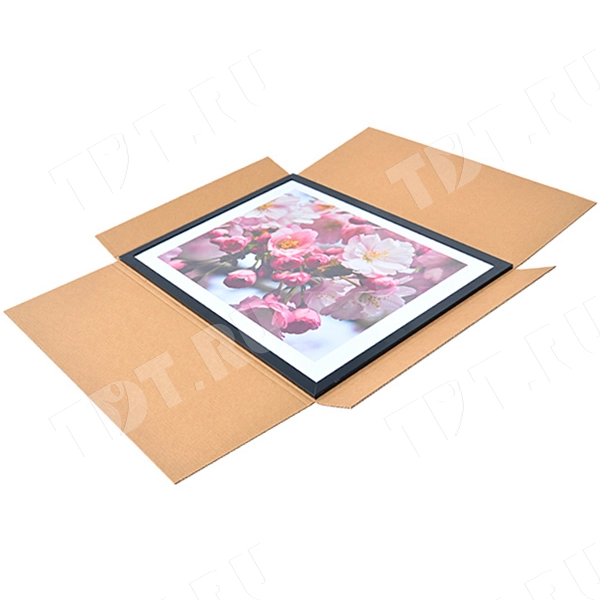 Коробка под картину, 740*540*15 мм