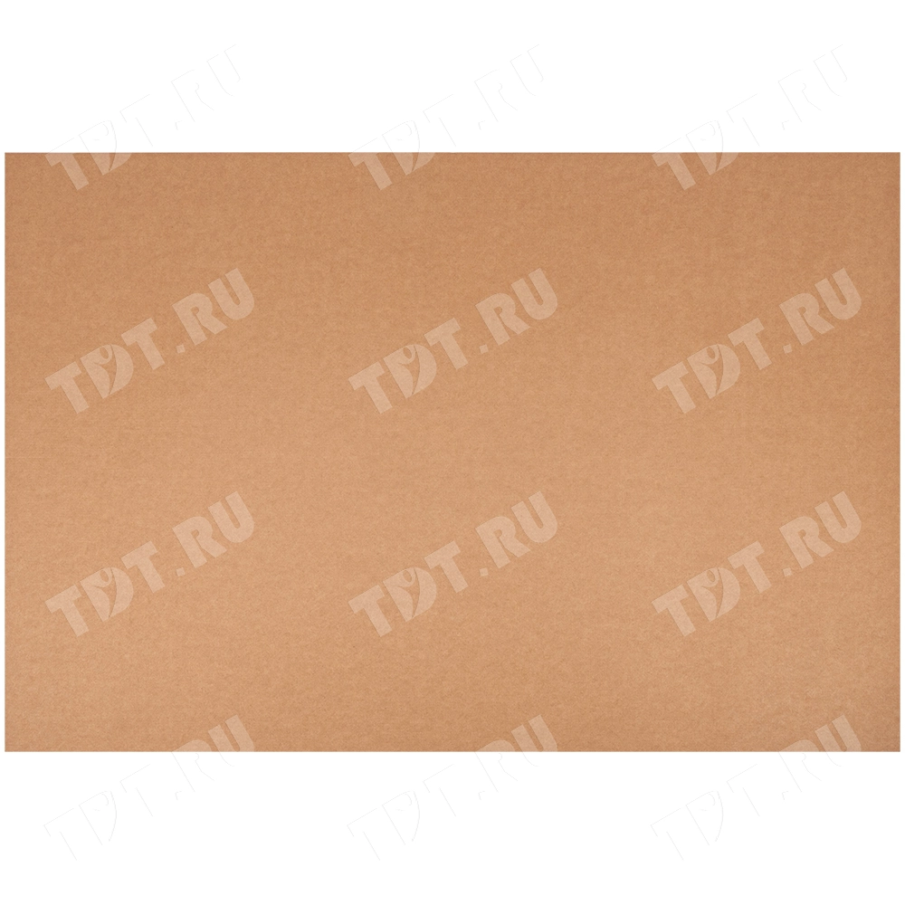 Лист микрогофрокартона T11, бурый/бурый, 1000*700 мм