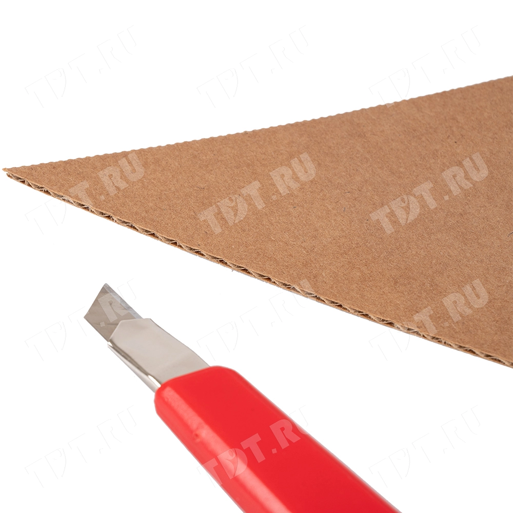 Лист микрогофрокартона T11, бурый/бурый, 1000*700 мм