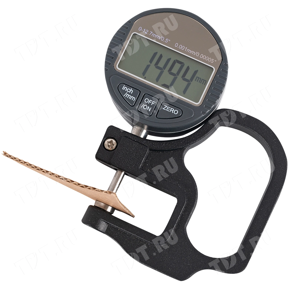 Лист микрогофрокартона T11, бурый/бурый, 1000*700 мм