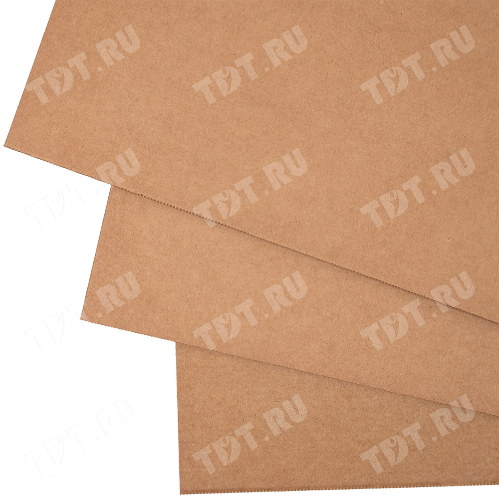 Лист микрогофрокартона T11, бурый/бурый, 1000*700 мм