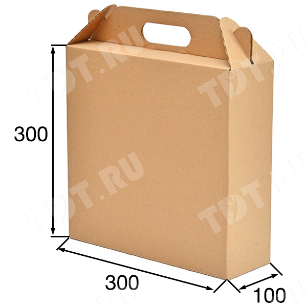 Короб-чемодан, 300*100*300 мм