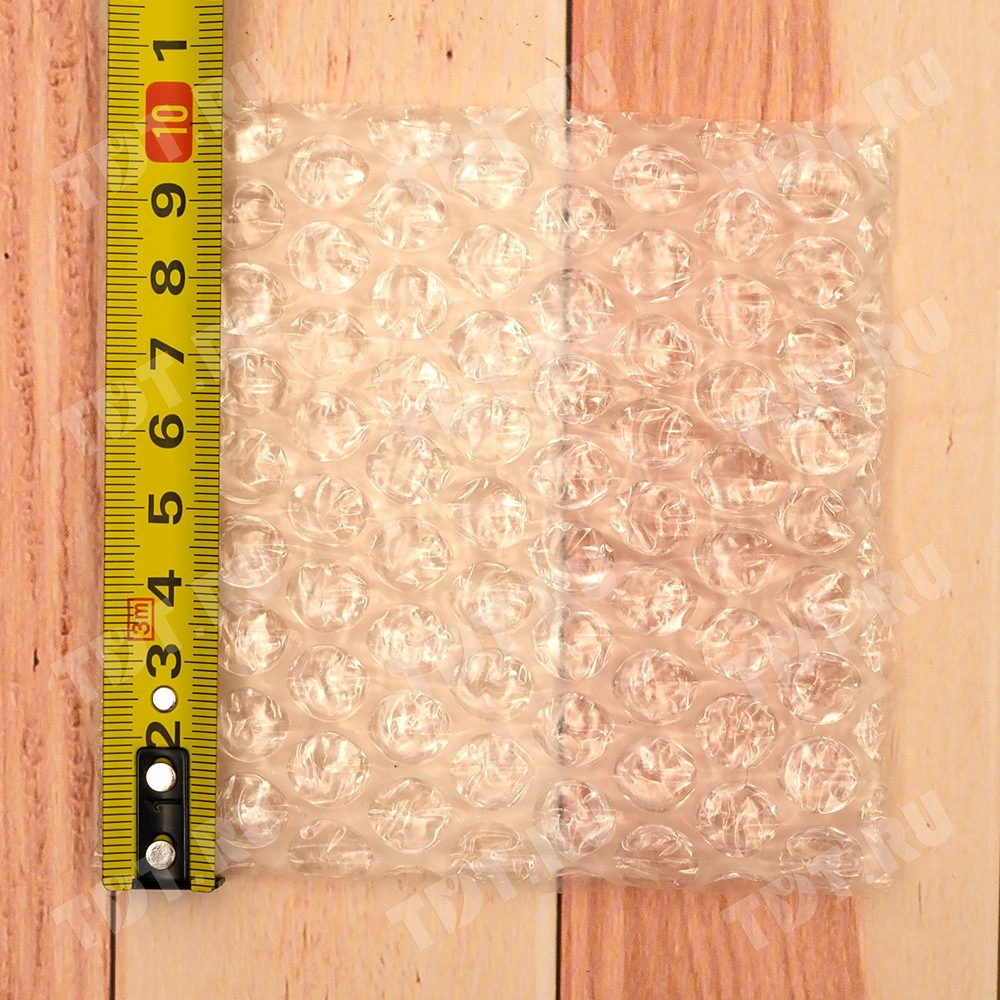 Пакет ВПП, трёхслойный, 10*10 см