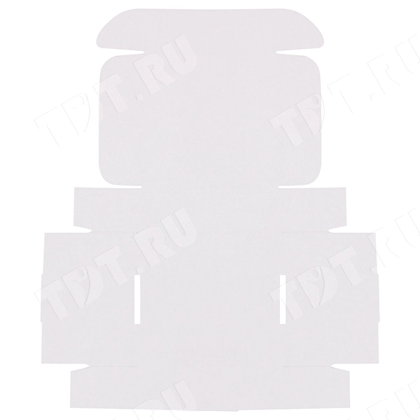 Короб КС-422 МГФ, белый, 155*165*55 мм