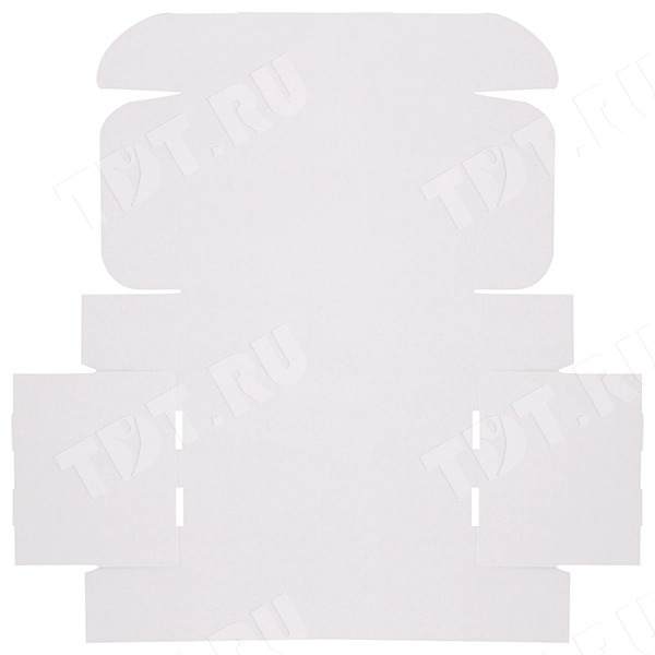 Короб КС-431 МГФ, белый, 275*210*85 мм