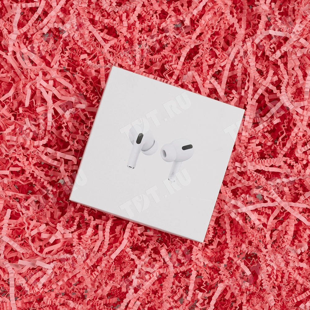 Бумажный наполнитель «Розовая жемчужина», цветная бумага, розовый, 1 кг