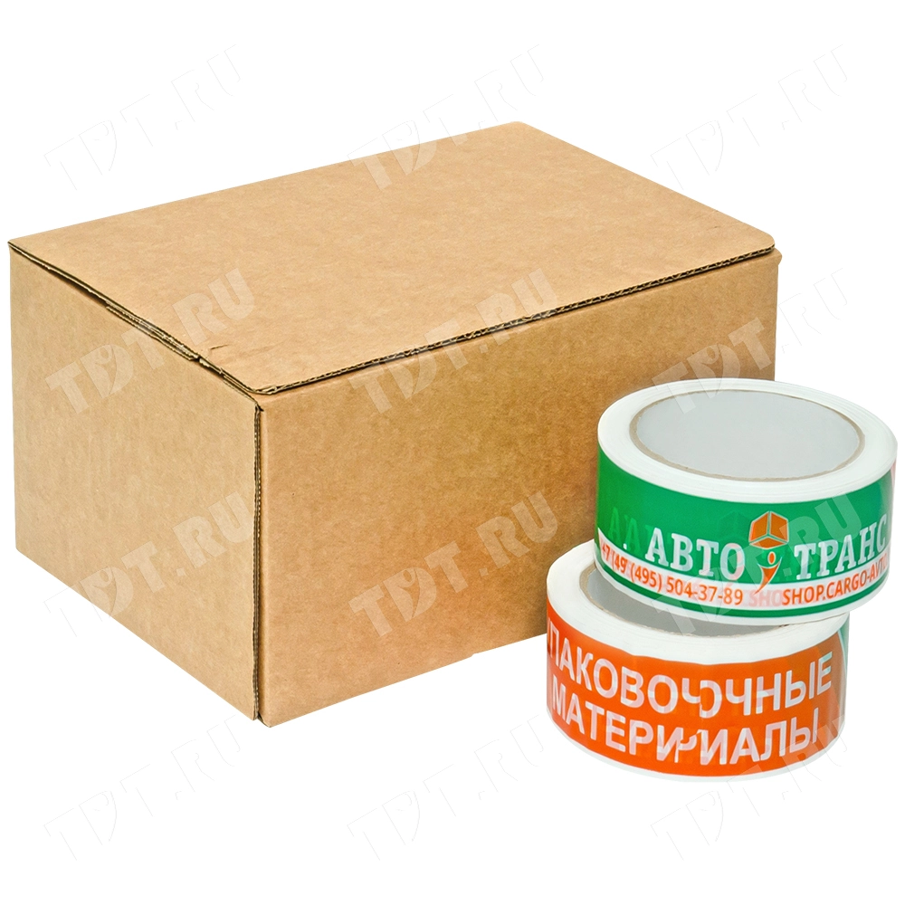 Почтовый короб PS.502 с клеевым клапаном, 213*153*109 мм, Т-23 В