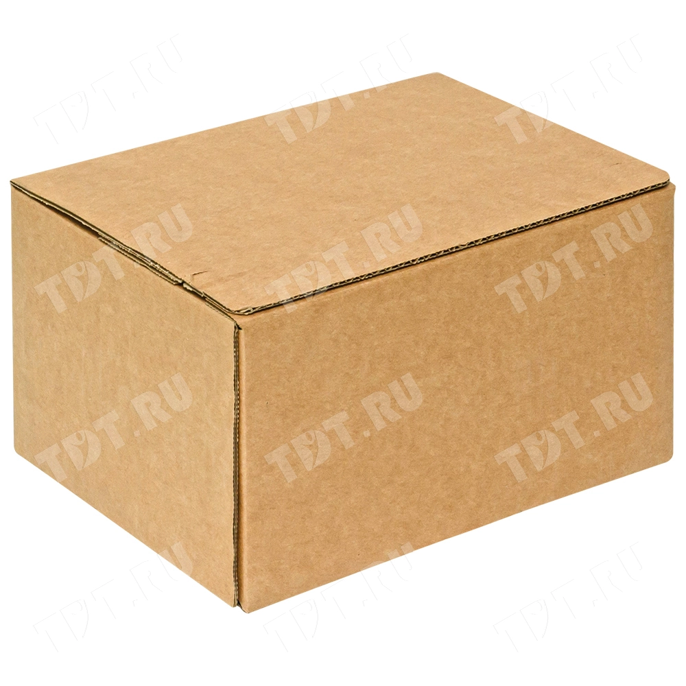 Почтовый короб PS.502 с клеевым клапаном, 213*153*109 мм, Т-23 В