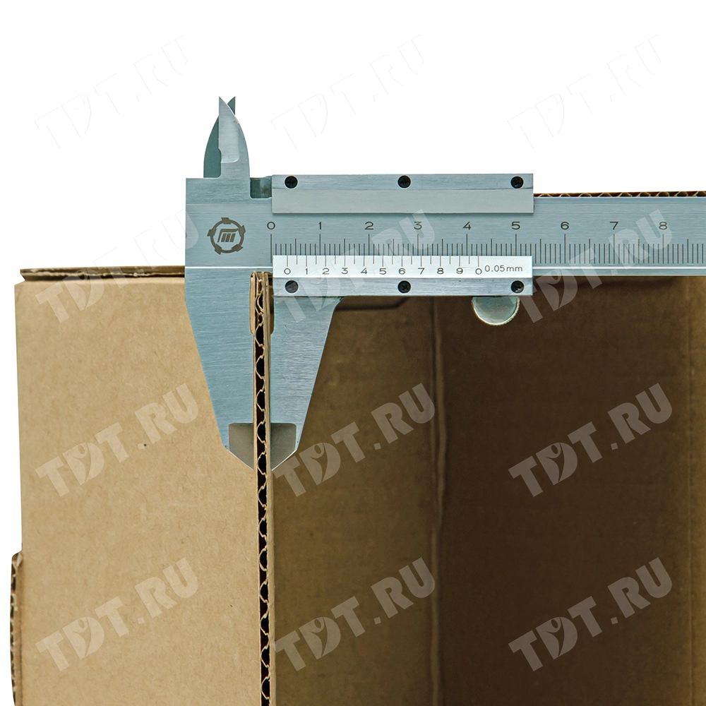 Почтовый короб PS.502 с клеевым клапаном, 213*153*109 мм, Т-23 В