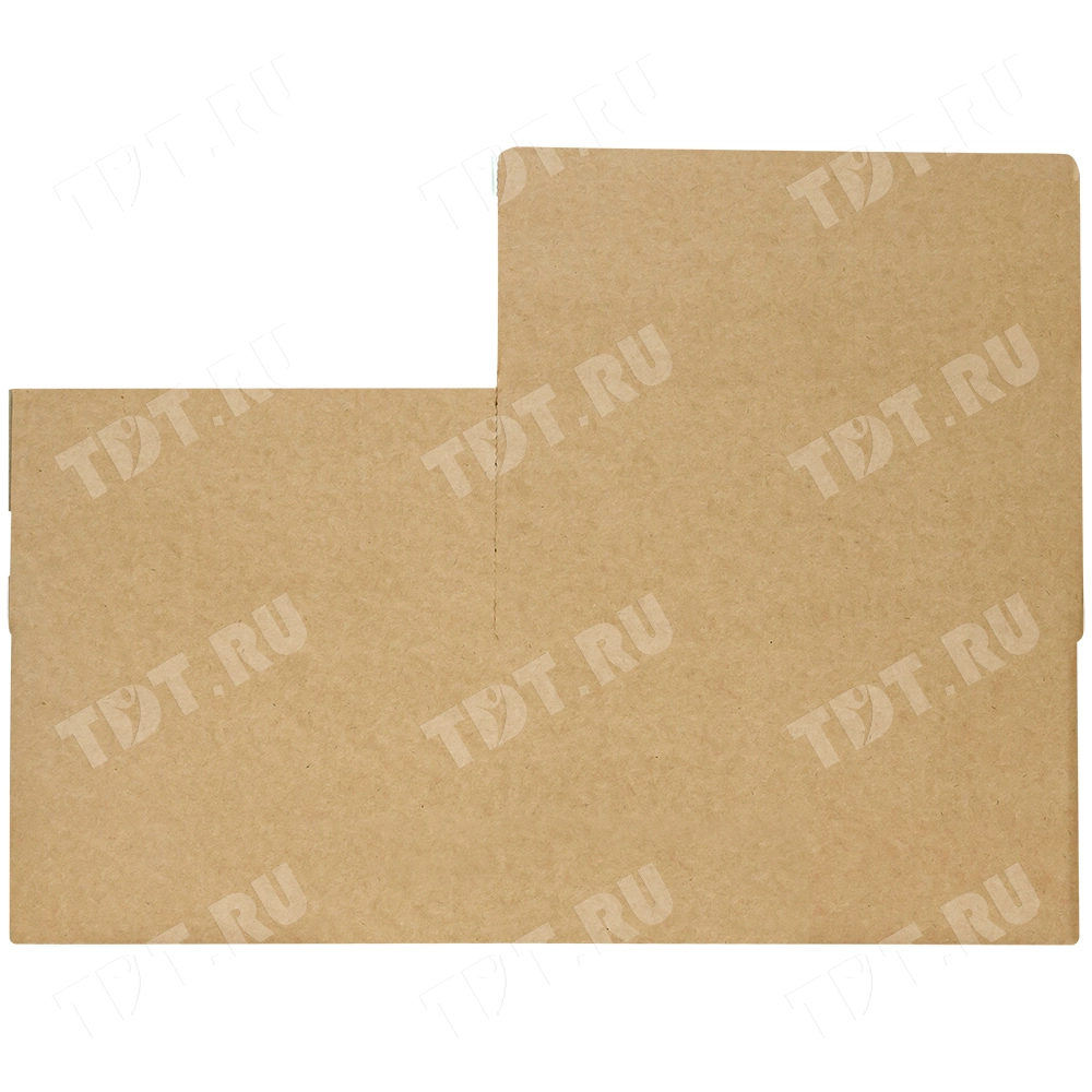 Почтовый короб PS.505 с клеевым клапаном, 260*220*130 мм, Т-23 В