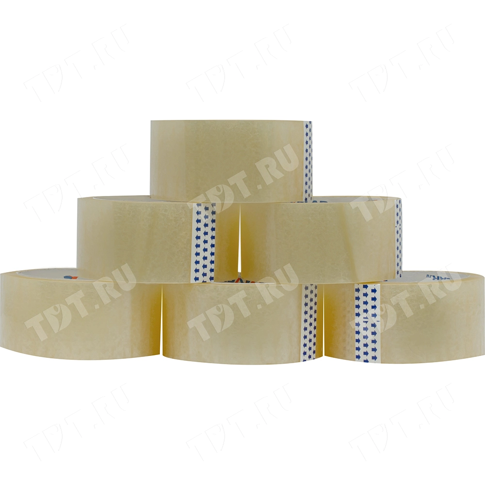 Клейкая лента прозрачная Velar, 48мм*33м*45мкм