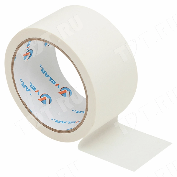 Клейкая лента малярная Velar, 48мм*25м