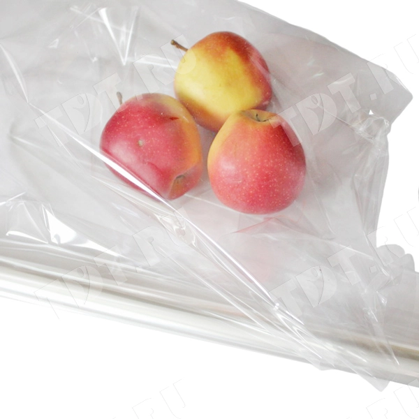 Пленка для цветов, прозрачная, 0.7*8 м