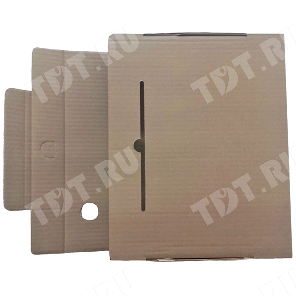 Архивная папка, 318*258*73 мм