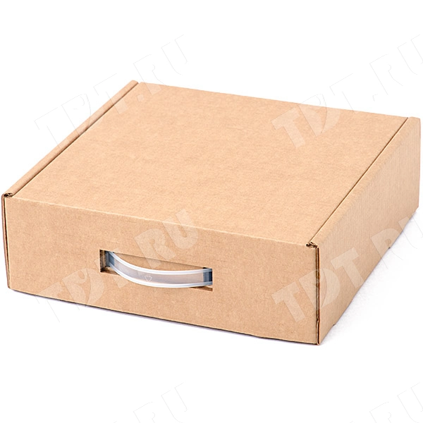 Короб - чемоданчик, 300*300*110 мм