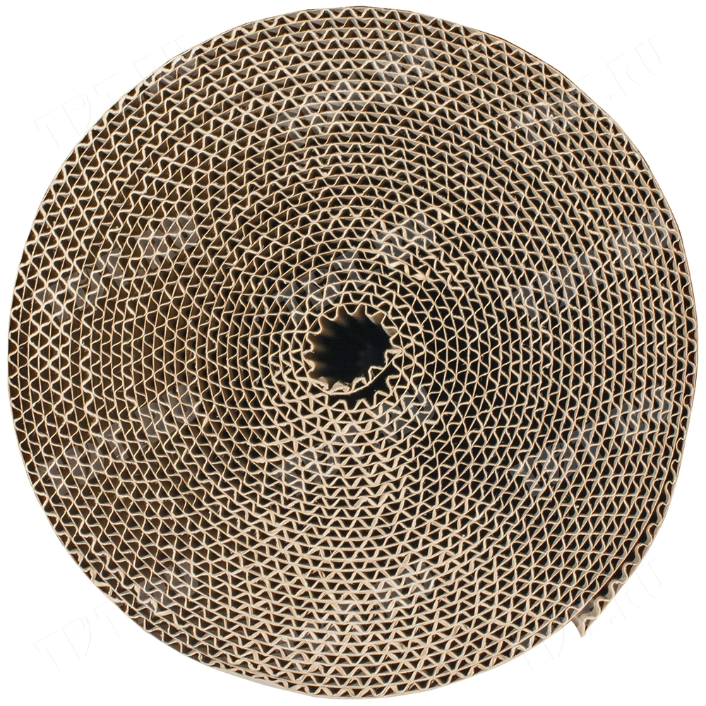 Гофрокартон рулонный Д-21, 24*1.05 м