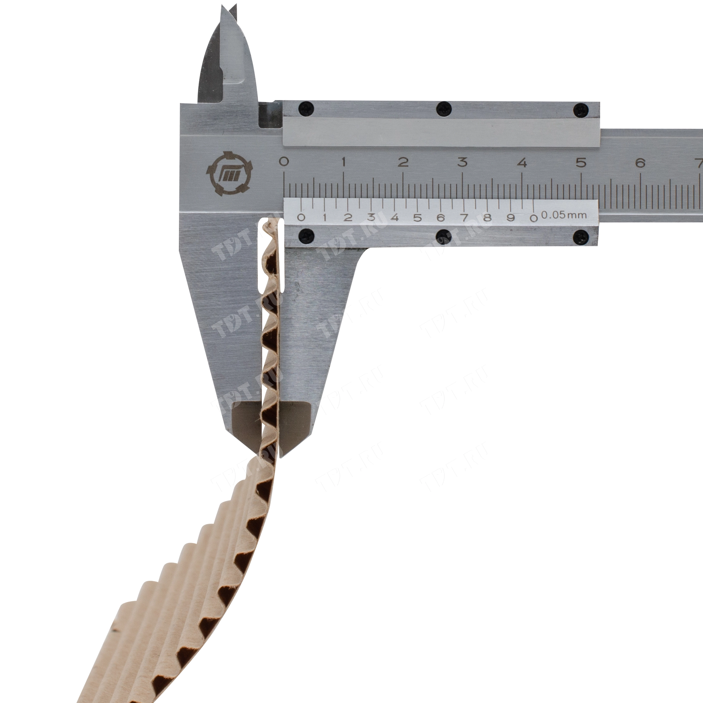 Гофрокартон рулонный Д-21, 24*1.05 м
