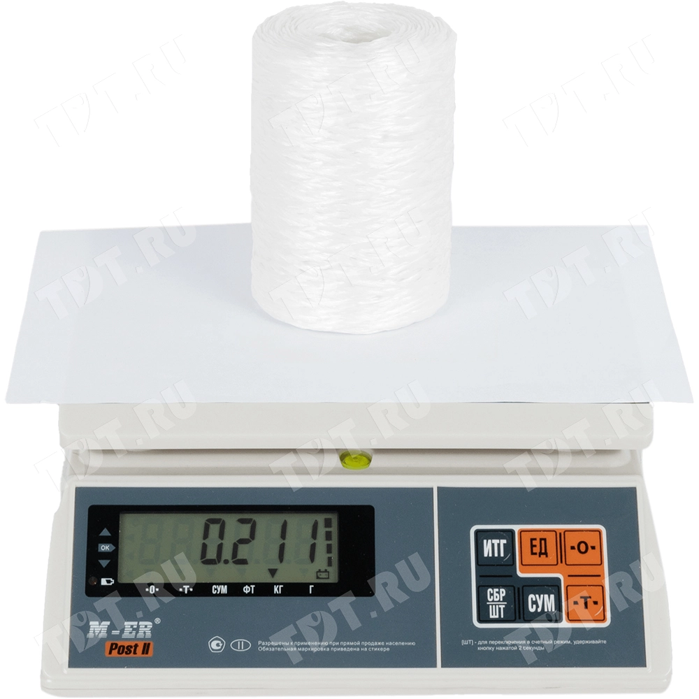 Купить шпагат в Москве оптом + в розницу