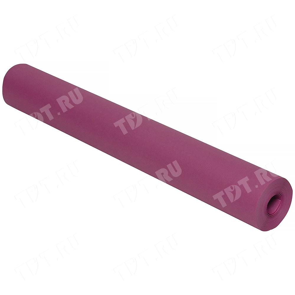 Винно-красный пергамент, 50*0.5 м