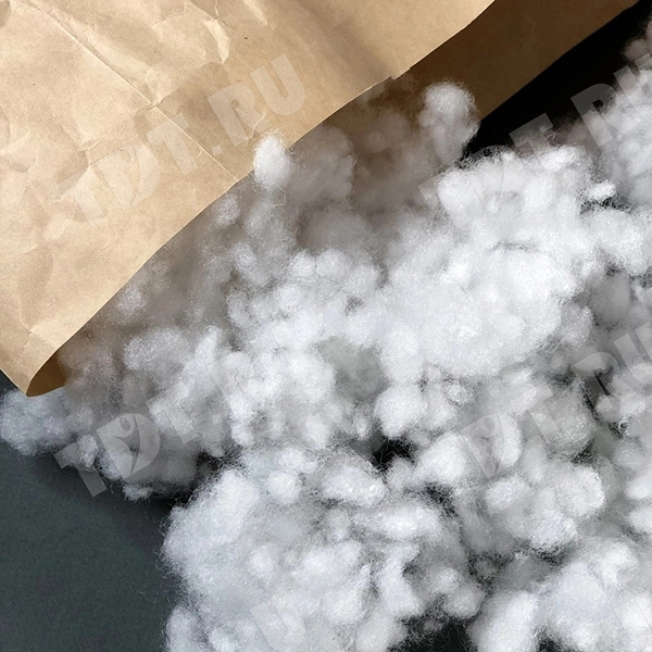 Наполнитель синтепух, шарики, 1 кг