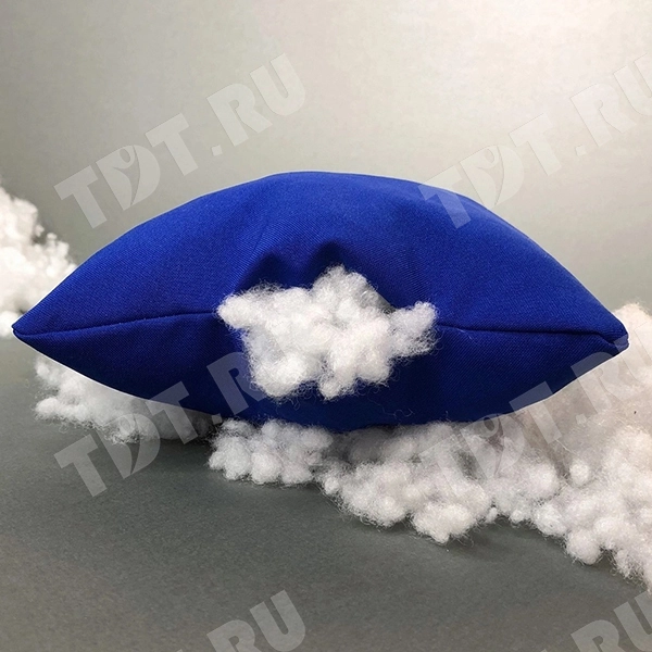 Наполнитель синтепух, шарики, 1 кг