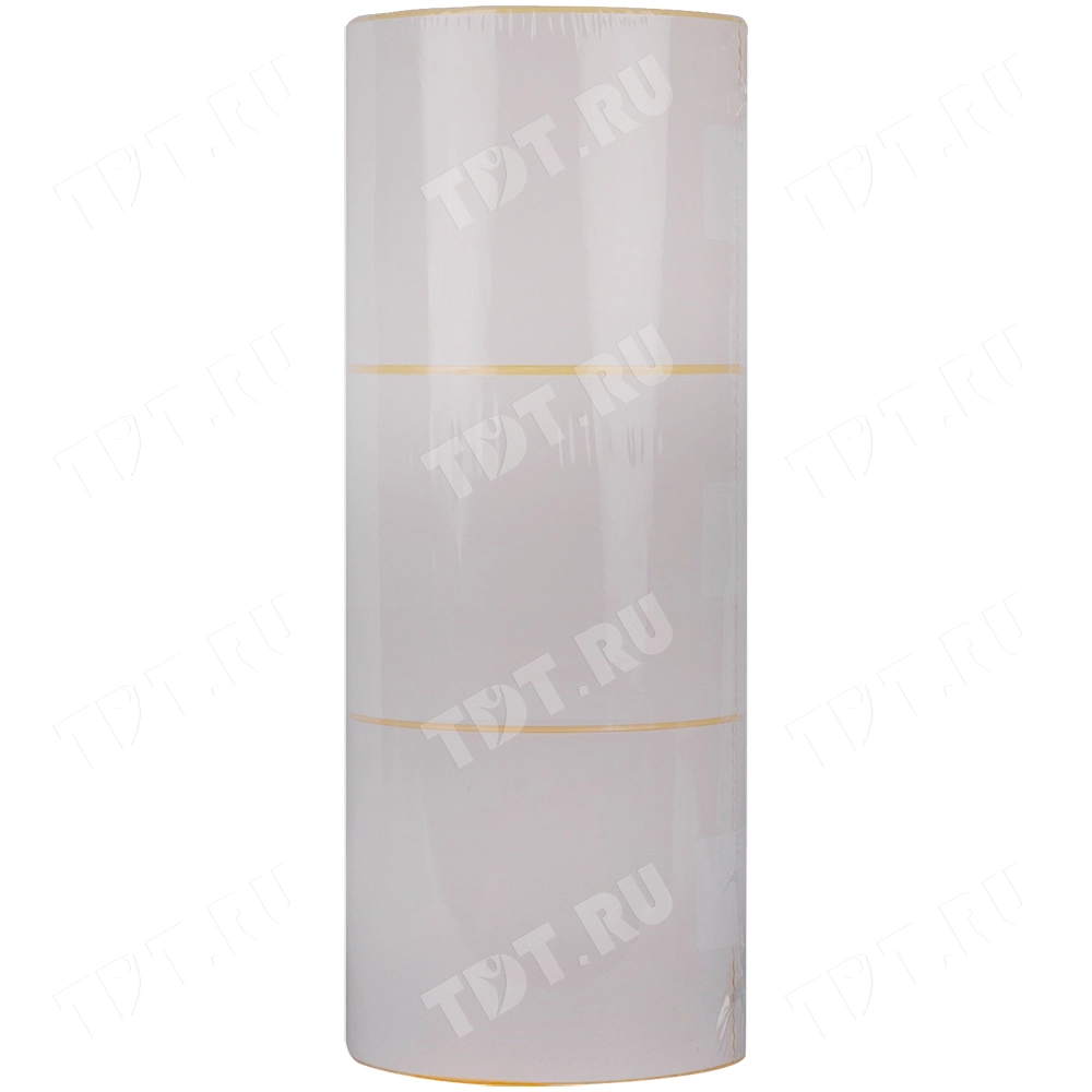 Термоэтикетки ЭКО 75*120 мм (этикетки для OZON), втулка 40 мм, 250 шт./рол.