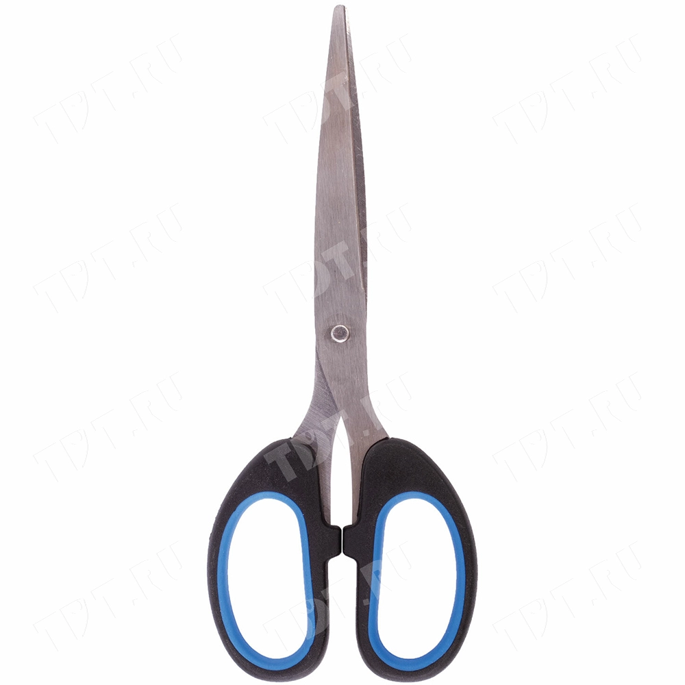 Ножницы Brauberg «CLASSIC+», 160 мм