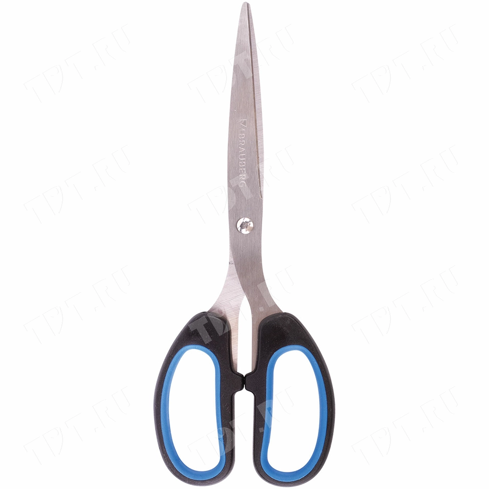 Ножницы Brauberg «CLASSIC+», 205 мм
