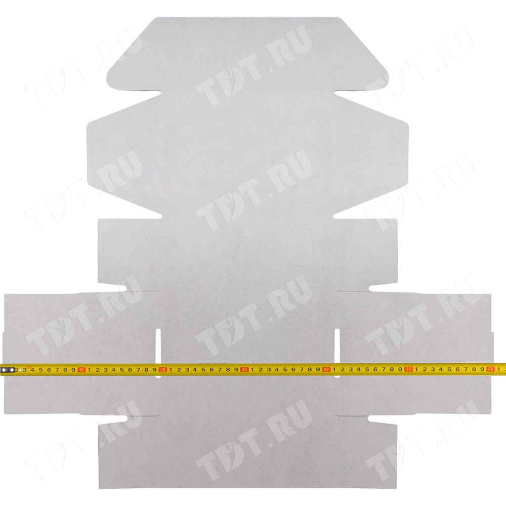 Коробка №200/1 (премиум), беленая, 210*150*90 мм, Е-22