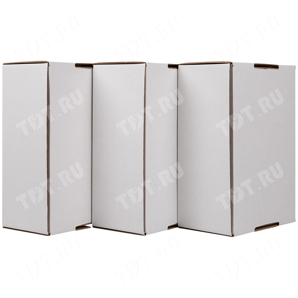 Коробка №200/1 (премиум), беленая, 210*150*90 мм, Е-22