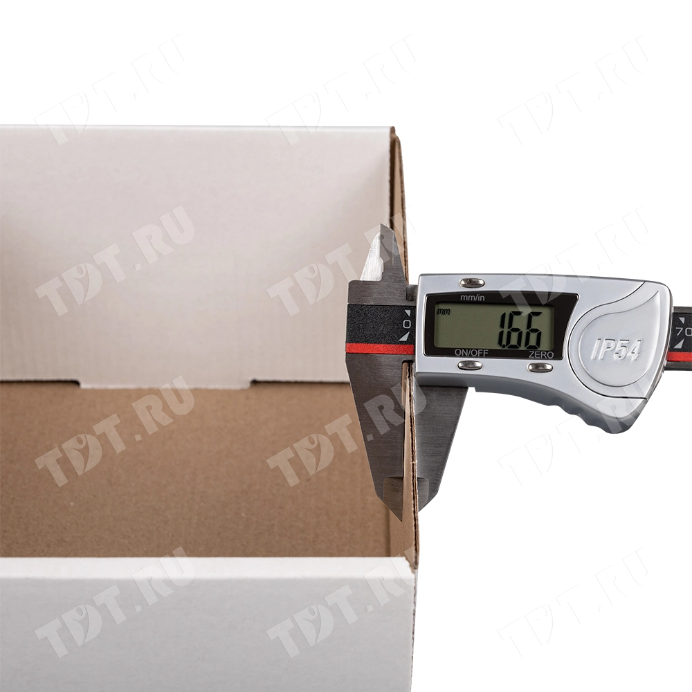 Коробка №200/1 (премиум), беленая, 210*150*90 мм, Е-22