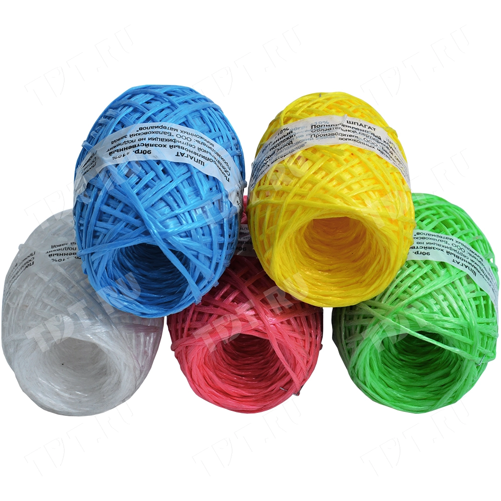 Купить шпагат в Москве оптом + в розницу