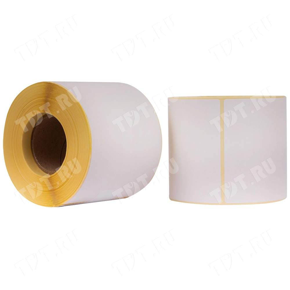 Термоэтикетки TOP 75*120 мм (этикетки для OZON), втулка 40 мм, 300 шт./рол.