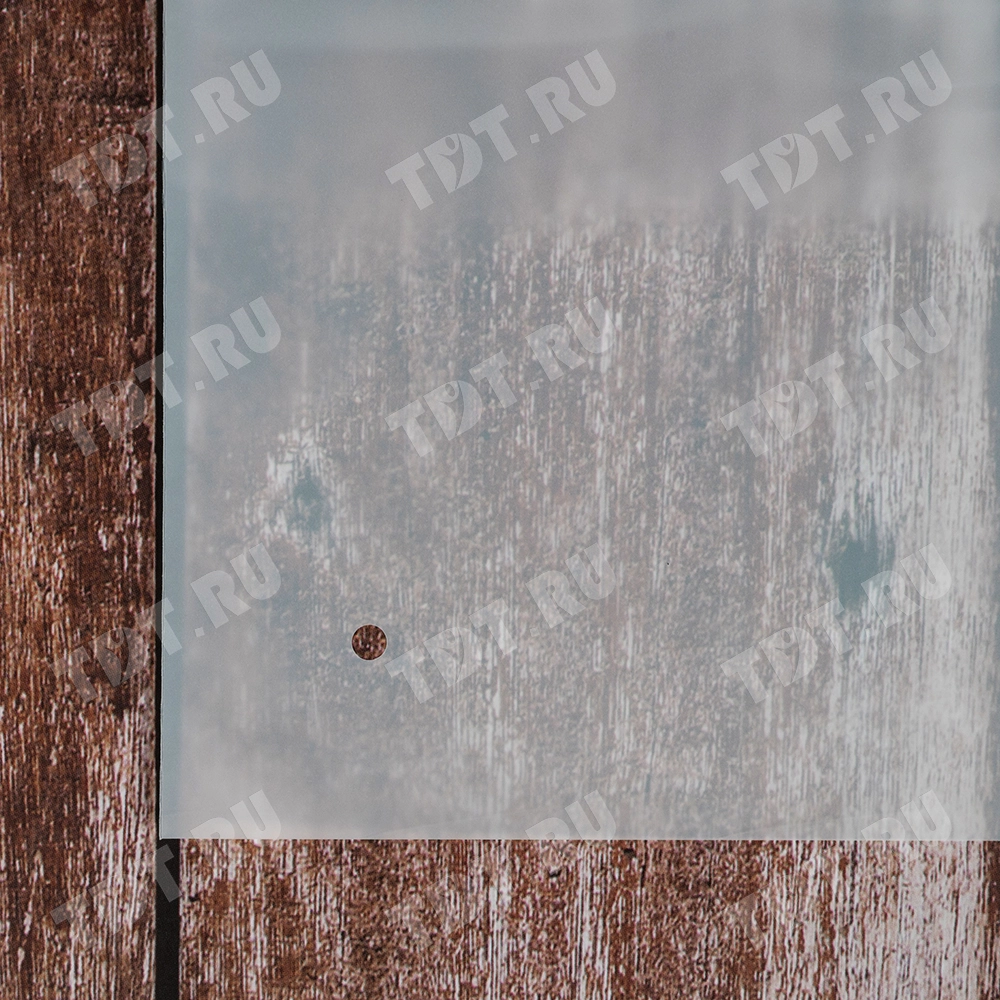 Пакет ПВД с замком слайдер 40*50 см, 70 мкм, матовый, 50 шт.