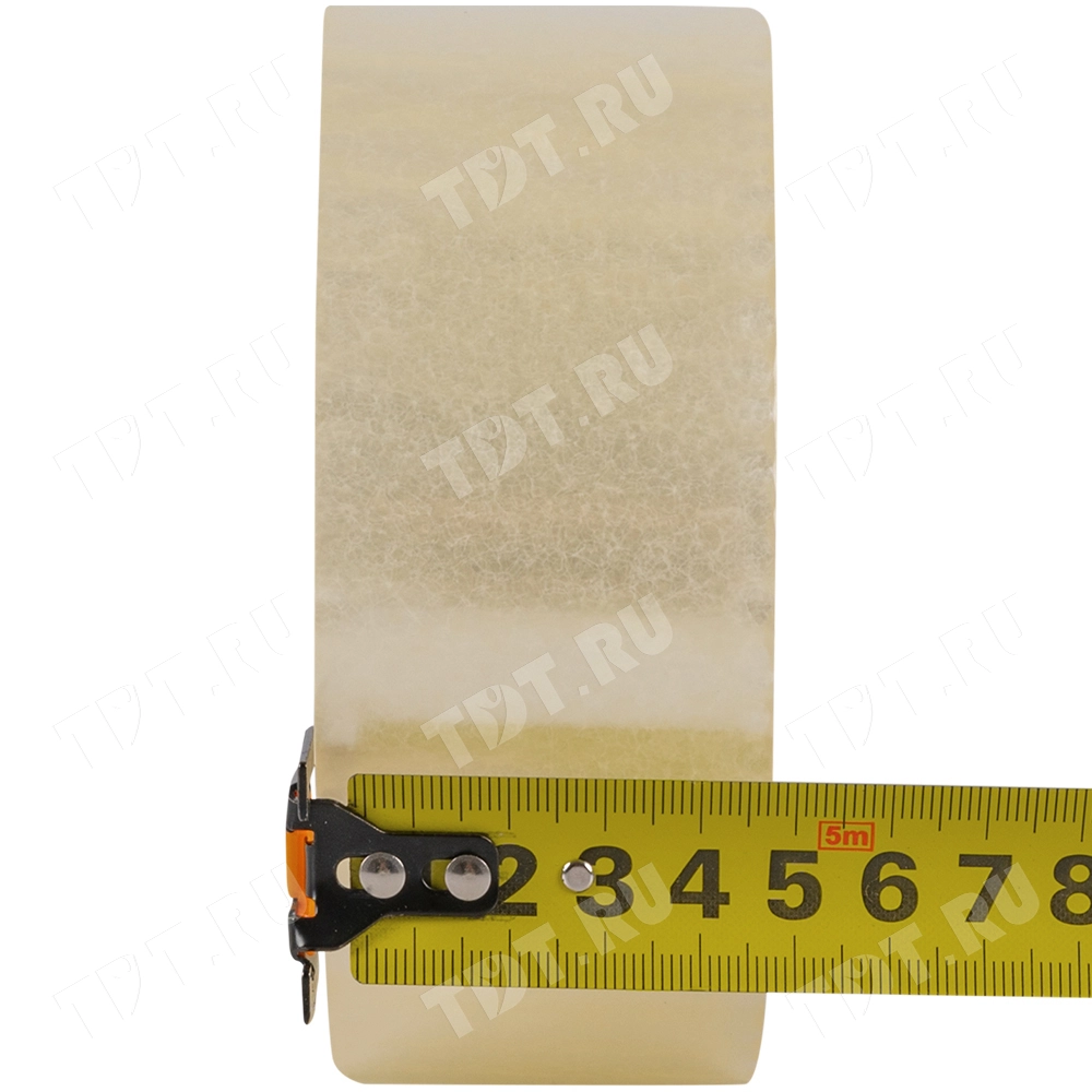 Клейкая лента прозрачная Nova Roll, 48мм*150м*40мкм