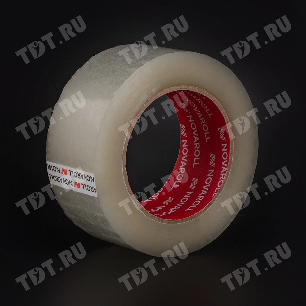 Клейкая лента прозрачная Nova Roll, 48мм*150м*40мкм