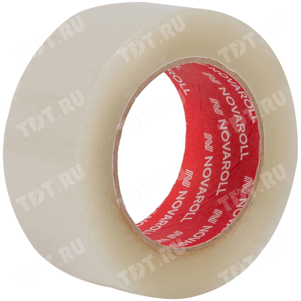 Клейкая лента прозрачная Nova Roll, 48мм*150м*40мкм