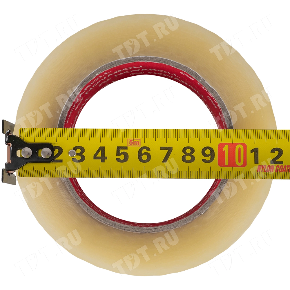 Клейкая лента прозрачная Nova Roll, 48мм*150м*40мкм